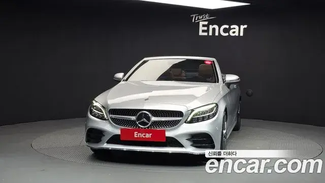 Mercedes-Benz C-Class 2019 — Фото 3/20