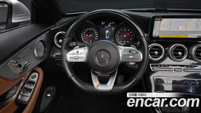 Mercedes-Benz C-Class 2019 — Фото 13/20