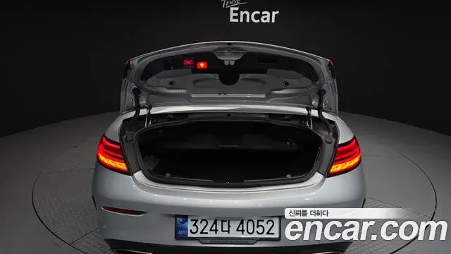 Mercedes-Benz C-Class 2019 — Фото 20/20