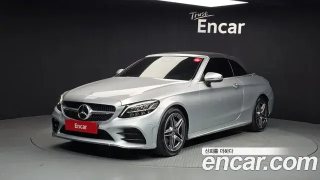 Mercedes-Benz C-Class 2019 — ფოტო 18/32