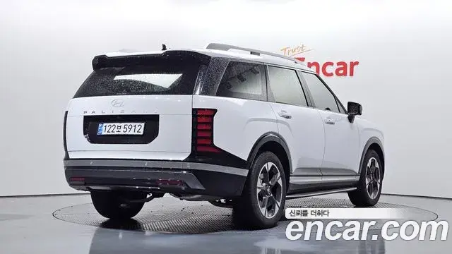 Hyundai Palisade 2025 — ფოტო 35/36