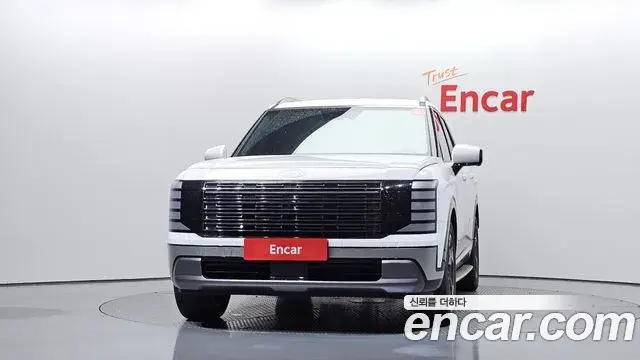 Hyundai Palisade 2025 — ფოტო 15/36