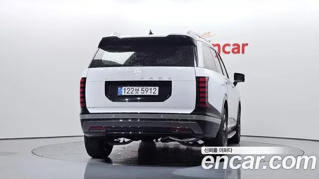 Hyundai Palisade 2025 — ფოტო 7/36