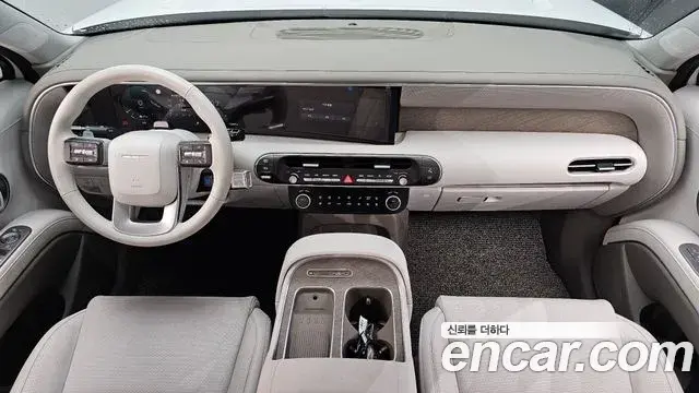 Hyundai Palisade 2025 — ფოტო 11/36