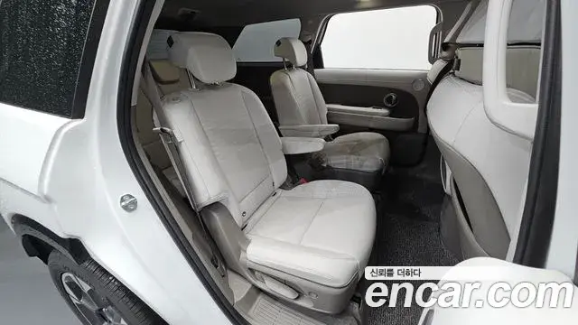 Hyundai Palisade 2025 — ფოტო 31/36