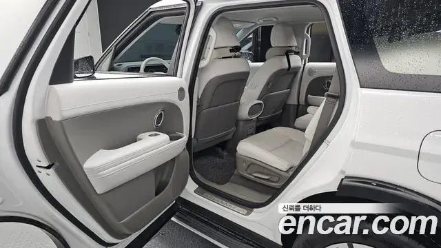 Hyundai Palisade 2025 — ფოტო 22/36