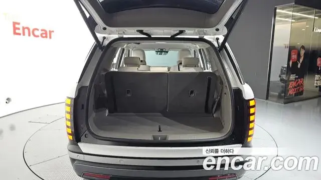 Hyundai Palisade 2025 — ფოტო 14/36