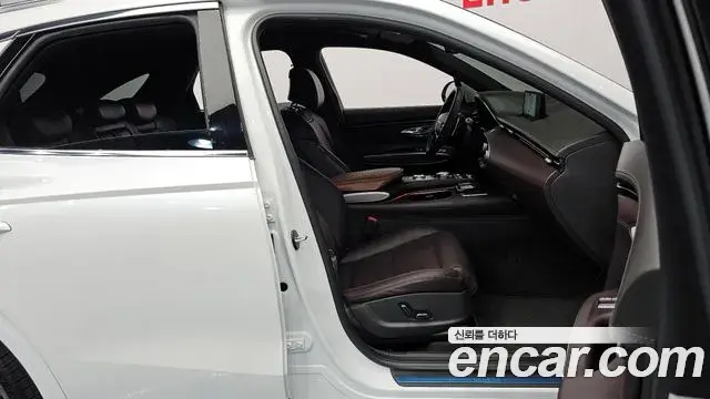 Genesis GV70 2024 — ფოტო 4/30