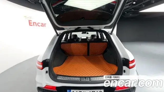 Genesis GV70 2024 — ფოტო 13/30