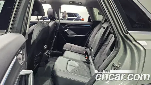 Audi Q3 2023 — Photo 24/31