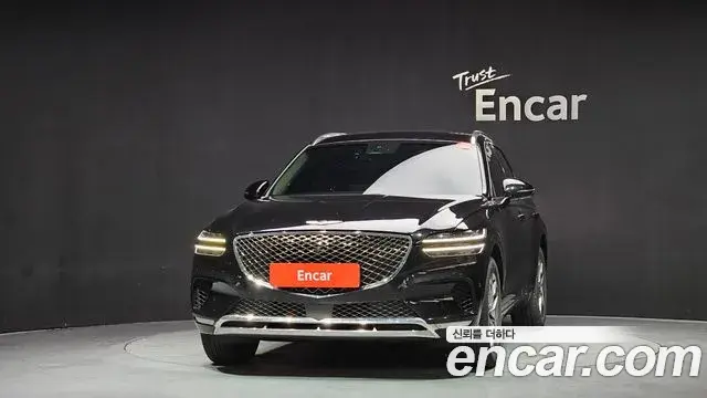 Genesis GV70 2022 — Photo 19/20