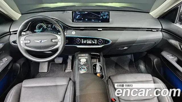 Genesis GV70 2022 — Photo 6/20
