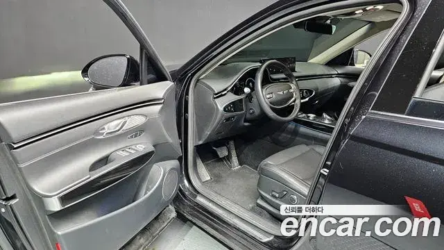 Genesis GV70 2022 — Photo 3/20