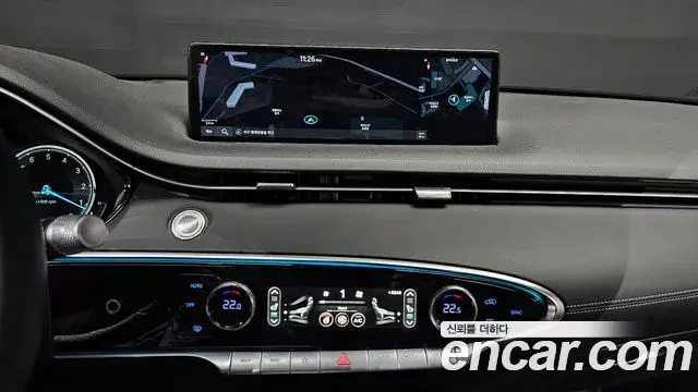 Genesis GV70 2022 — Photo 20/20