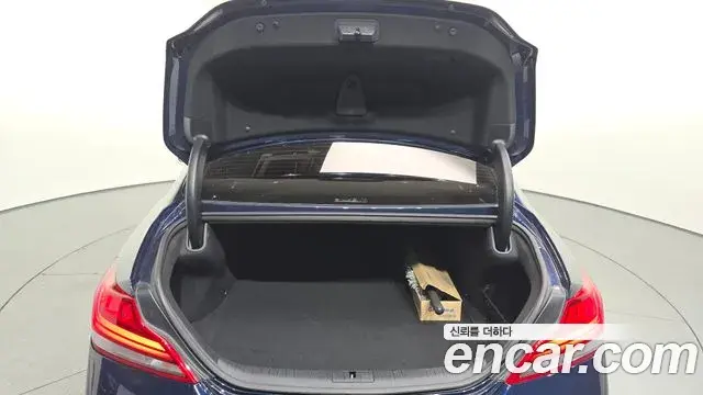 Genesis G70 2019 — ფოტო 22/30