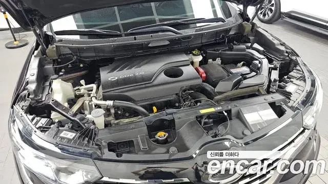 Renault Samsung QM6 2019 — Фото 6/20
