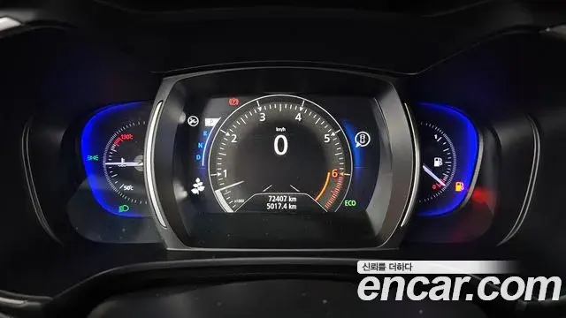 Renault Samsung QM6 2019 — Фото 8/20
