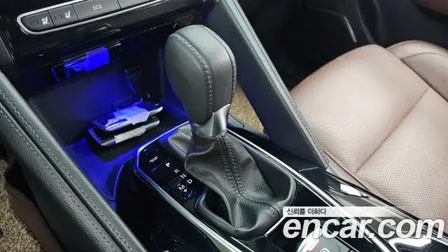 Renault Samsung QM6 2019 — Фото 9/20