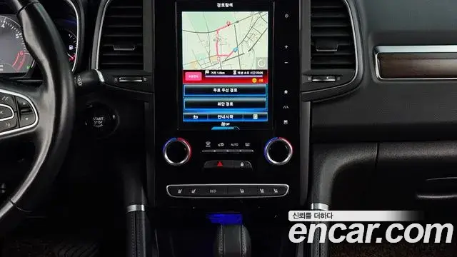 Renault Samsung QM6 2019 — Фото 14/20