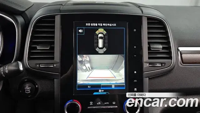 Renault Samsung QM6 2019 — Фото 15/20