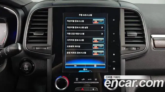 Renault Samsung QM6 2019 — Фото 16/20