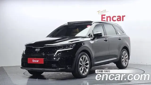 Kia Sorento 2021 — Photo 1/36