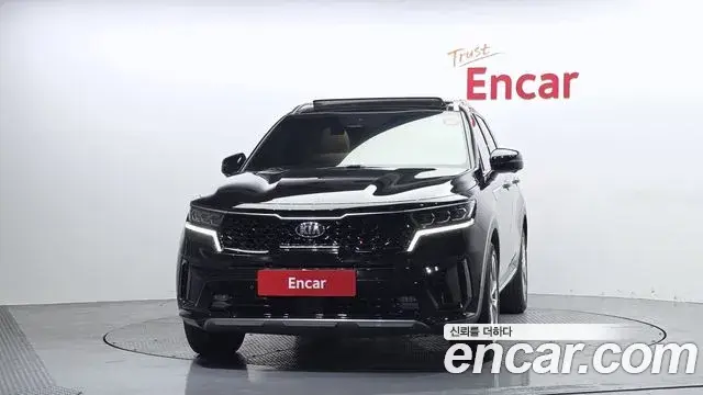 Kia Sorento 2021 — Photo 29/36