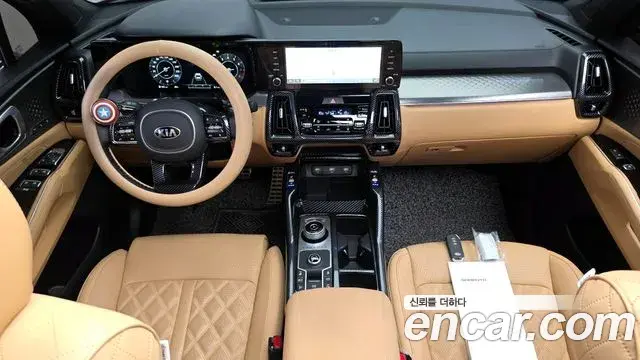 Kia Sorento 2021 — Photo 11/36