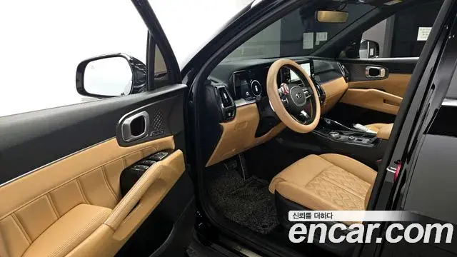 Kia Sorento 2021 — Photo 28/36
