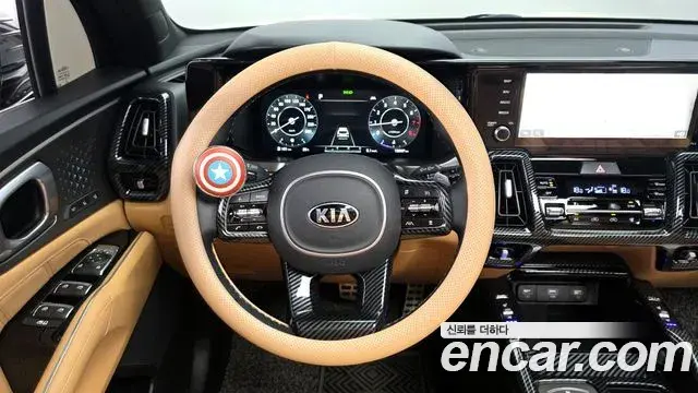 Kia Sorento 2021 — Photo 19/36