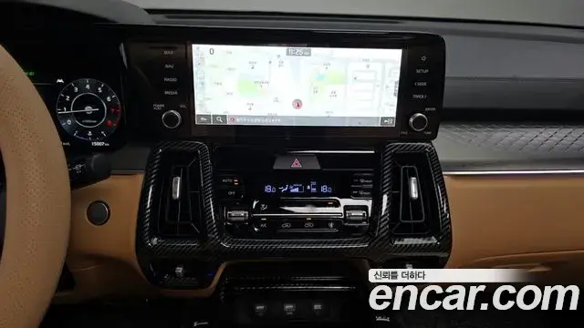 Kia Sorento 2021 — Photo 26/36