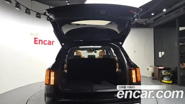 Kia Sorento 2021 — Photo 20/36