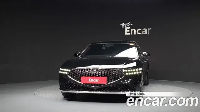 Genesis G90 2023 — ფოტო 12/20
