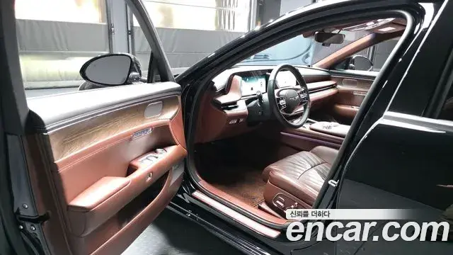 Genesis G90 2023 — ფოტო 5/20