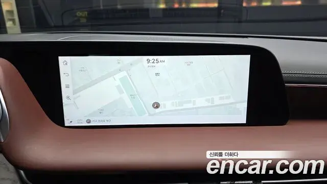 Genesis G90 2023 — ფოტო 1/20