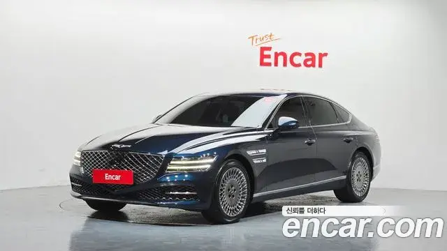 Genesis G80 2021 — Şəkil 13/31