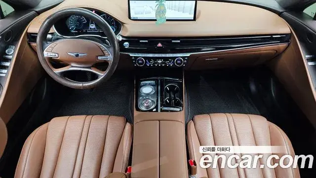 Genesis G80 2021 — Şəkil 6/31