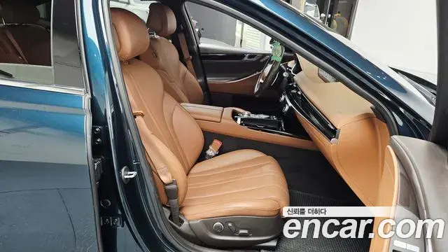 Genesis G80 2021 — Şəkil 20/31