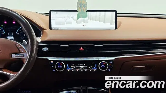 Genesis G80 2021 — Şəkil 19/31