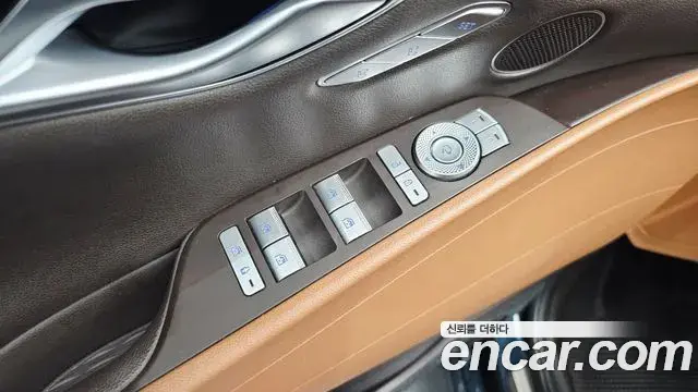 Genesis G80 2021 — Şəkil 4/31