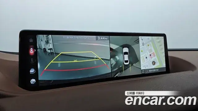 Genesis G80 2021 — Şəkil 2/31