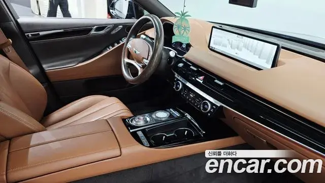 Genesis G80 2021 — Şəkil 3/31