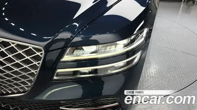 Genesis G80 2021 — Şəkil 8/31