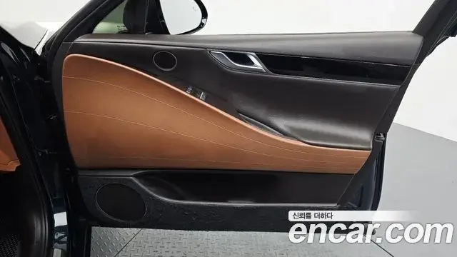 Genesis G80 2021 — Şəkil 1/31