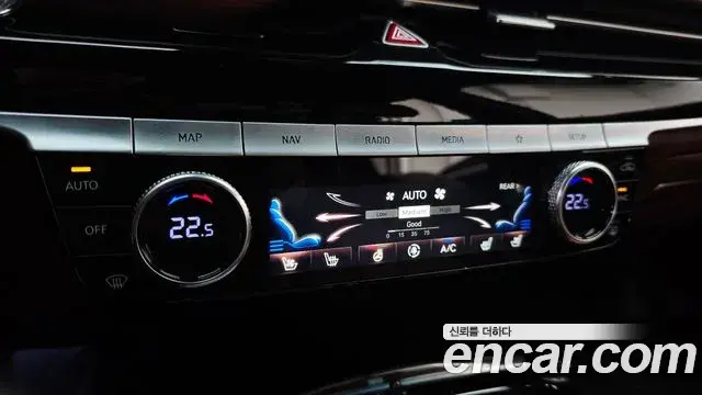 Genesis G80 2021 — Şəkil 30/31
