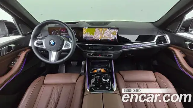 BMW X5 2025 — Photo 24/35