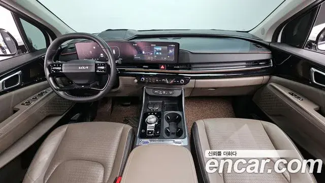 Kia Carnival 2024 — Şəkil 24/32