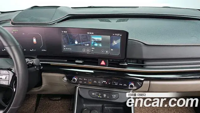 Kia Carnival 2024 — Şəkil 5/32