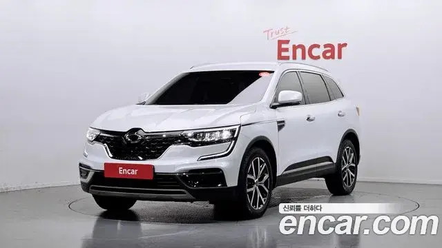 Renault Samsung QM6 2022 — Şəkil 10/30