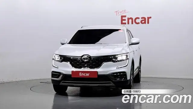 Renault Samsung QM6 2022 — Şəkil 21/30